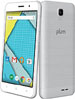 Plum Compass 2 handset, Announced 2018, March, Android 6.0 (Marshmallow) Quad-core 1.2 GHz Cortex-A7 Dual Sim, 2 Cameras, 8 MP, Bluetooth, USB, GPRS, Edge, WLAN, Touch Screen, TFT,  phone