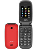 Plum Flipper 2 handset, Announced 2018, December,   Dual Sim, 2 Cameras, 1.3 MP, Bluetooth, USB, GPRS, Edge, WLAN, TFT,  phone