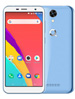 QMobile HD Plus handset, Announced 2019, February, Android 8.1 (Go) 1.3GHz Quad core Dual Sim, Touch Screen,  phone