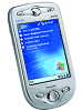 Qtek 2020i handset, Announced 2004, Q2, Microsoft Windows Mobile 2003 SE PocketPC Intel Bulverde 520 MHz 2 Cameras, 1.3 MP, Bluetooth, USB, GPRS, Infrared, Edge, WLAN, TFT,  phone