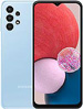 Samsung Galaxy A13 SM A137 handset, Announced 2022, June, Android 12, One UI 4.1 Octa-core (2x2.0 GHz Cortex-A75 & 6x1.8 GHz Cortex-A55) Dual Sim, 2 Cameras, 50 MP, Bluetooth, USB, WLAN, NFC, Scratch Resistance,  phone