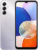 Samsung Galaxy A14 handset, Announced 2023, January 04, Android 13, One UI Core 5 Octa-core (2x2.4 GHz & 6x2.0 GHz) - SM-A146BOcta-core (2x2.2 GHz Cortex-A76 & 6x2.0 GHz Cortex-A55) - SM-A146P 2 Cameras, 50 MP, Bluetooth, USB, WLAN, NFC, Touch Screen,  phone