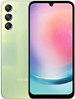 Samsung Galaxy A24 handset, Announced 2023, April 19, Android 13, One UI 5.1 Octa-core (2x2.2 GHz Cortex-A76 & 6x2.0 GHz Cortex-A55) Dual Sim, 2 Cameras, 50 MP, Bluetooth, USB, WLAN, NFC, Touch Screen,  phone