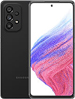 Samsung Galaxy A53 handset, Announced 2022, March 17, Android 12, One UI 4.1 Octa-core (2.4 GHz & 2.0 GHz) Dual Sim, 2 Cameras, 64 MP, Bluetooth, USB, WLAN, NFC, Scratch Resistance, Touch Screen,  phone