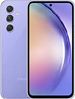 Samsung Galaxy A54 handset, Announced 2023, March 15, Android 13, One UI 5.1 Octa-core (4x2.4 GHz Cortex-A78 & 4x2.0 GHz Cortex-A55) Dual Sim, 2 Cameras, 50 MP, Bluetooth, USB, WLAN, NFC, Touch Screen,  phone
