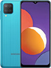 Samsung Galaxy M12 handset, Announced 2021, April 19, Android 11, One UI Core 3.1 Octa-core (4x2.0 GHz Cortex-A55 & 4x2.0 GHz Cortex-A55) Dual Sim, 2 Cameras, 48 MP, Bluetooth, USB, WLAN, NFC, Touch Screen,  phone