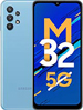 Samsung Galaxy M33 handset, Announced Not announced yet, Android 12, One UI 4 Octa-core (2x2.4 GHz & 6x2.0 GHz) Dual Sim, 2 Cameras, 64 MP, Bluetooth, USB, WLAN, NFC, Scratch Resistance, Touch Screen,  phone
