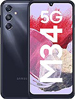 Samsung Galaxy M34 5G handset, Announced 2023, July 03, Android 13 Octa-core (2x2.4 GHz Cortex-A78 & 6x2.0 GHz Cortex-A55) Dual Sim, 2 Cameras, 50 MP, Bluetooth, USB, WLAN, NFC, Scratch Resistance, Touch Screen,  phone