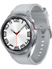 Samsung Galaxy Watch6 Classic handset, Announced 2023, July 26, Android Wear OS 4, One UI Watch 5 Dual-core 1.4 GHz Cortex-A55 Bluetooth, USB, WLAN, NFC, Scratch Resistance,  phone