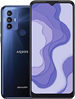 Sharp Aquos V6 Plus handset, Announced 2022, February 16, Android 12 Octa-core (4x2.0 GHz Cortex-A53 & 4x1.5 GHz Cortex-A53) Dual Sim, 2 Cameras, 50 MP, Bluetooth, USB, WLAN, NFC, Touch Screen,  phone