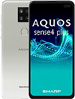 Sharp Aquos sense4 plus handset, Announced 2020, September 11, Android 10 Octa-core (2x2.3 GHz Kryo 465 Gold & 6x1.8 GHz Kryo 465 Silver) 2 Cameras, 48 MP, Bluetooth, USB, WLAN, NFC, Touch Screen,  phone
