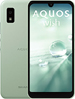 Sharp Aquos wish handset, Announced 2022, January 19, Android 11 Octa-core (2x2.0 GHz Kryo 460 & 6x1.8 GHz Kryo 460) Dual Sim, 2 Cameras, 13 MP, Bluetooth, USB, WLAN, NFC, Touch Screen,  phone