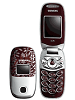 Siemens CL75 handset, Announced 2005, Q1,   2 Cameras, VGA, Bluetooth, USB, GPRS, Infrared, Edge, WLAN, TFT,  phone