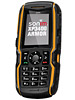 Sonim XP3400 Armor handset, Announced 2011, Q3. Released 2012, Q1,   2 Cameras, 2 MP, Bluetooth, USB, GPRS, Edge, WLAN, Scratch Resistance, TFT,  phone