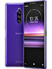 Sony Xperia 1 handset, Announced 2019, February, Android 9.0 (Pie) Octa-core (1x2.84 GHz Kryo 485 & 3x2.42 GHz Kryo 485 & 4x1.8 GHz Kryo 485) Dual Sim, 2 Cameras, 12 MP, Bluetooth, USB, GPRS, Edge, WLAN, NFC, Scratch Resistance,  phone