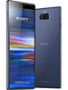 Sony Xperia 10 Plus handset, Announced 2019, February, Android 9.0 (Pie) Octa-core 1.8 GHz Kryo 260 Dual Sim, 2 Cameras, 12 MP, Bluetooth, USB, GPRS, Edge, WLAN, NFC, Scratch Resistance, Touch Screen,  phone