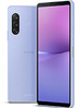 Sony Xperia 10 V handset, Announced 2023, May 11, Android 12, upgradable to Android 13 Octa-core (2x2.2 GHz Kryo 660 Gold & 6x1.7 GHz Kryo 660 Silver) 2 Cameras, 48 MP, Bluetooth, USB, WLAN, NFC, Scratch Resistance, Touch Screen,  phone