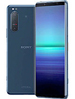 Sony Xperia 5 ll handset, Announced 2020, September 17, Android 10, planned upgrade to Android 11 Octa-core (1x2.84 GHz Kryo 585 & 3x2.42 GHz Kryo 585 & 4x1.80 GHz Kryo 585) Dual Sim, 2 Cameras, 12 MP, Bluetooth, USB, WLAN, NFC, Scratch Resistance,  phone