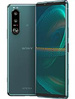 Sony Xperia 5 III handset, Announced 2021, April 14, Android 11 Octa-core (1x2.84 GHz Kryo 680 & 3x2.42 GHz Kryo 680 & 4x1.80 GHz Kryo 680) Dual Sim, 2 Cameras, 12 MP, Bluetooth, USB, WLAN, NFC, Scratch Resistance, Touch Screen,  phone