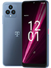T-Mobile REVVL 6 handset, Announced 2022, July 28, Android 12 Octa-core (2x2.2 GHz Cortex-A76 & 6x2.0 GHz Cortex-A55) 2 Cameras, 13 MP, Bluetooth, USB, WLAN, NFC, Touch Screen,  phone