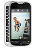 T-Mobile myTouch 4G Slide handset, Announced 2011, June, Android OS, v2.3 (Gingerbread) Dual-core 1.2 GHz Scorpion Camera Yes, 8 MP, Bluetooth, USB, GPRS, Edge, WLAN, 3g, Touch Screen,  phone