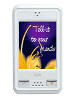 Telit C1000 handset, Announced 2005, Q1,   2 Cameras, VGA, Bluetooth, USB, GPRS, Edge, WLAN, TFT,  phone