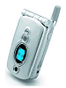 Telit G90 handset, Announced 2003, Q4, Microsoft Smartphone 2002 Intel XScale 200 MHz 2 Cameras, CIF, Bluetooth, USB, GPRS, Infrared, Edge, WLAN, TFT,  phone