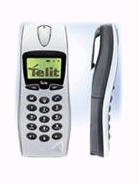 Telit GM 410 handset, Announced 1999,   Bluetooth, GPRS, Edge, WLAN,  phone