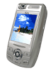 Telit T510 handset, Announced 2005, Q1,   2 Cameras, VGA, Bluetooth, USB, GPRS, Edge, WLAN, TFT,  phone