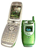 Telit T90 handset, Announced 2004, Q3,   2 Cameras, VGA, Bluetooth, GPRS, Edge, WLAN, TFT,  phone