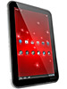 Toshiba Excite 10 AT305 handset, Announced 2012, April. Released 2012, May, Android 4.0 (Ice Cream Sandwich) Quad-core 1.5 GHz 2 Cameras, 5 MP, Bluetooth, USB, GPRS, Edge, WLAN, Scratch Resistance, Touch Screen,  phone