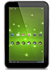 Toshiba Excite 7.7 AT275 handset, Announced 2012, April. Released 2012, July, Android 4.0 (Ice Cream Sandwich) Quad-core 1.5 GHz 2 Cameras, 5 MP, Bluetooth, USB, GPRS, Edge, WLAN, Scratch Resistance, Touch Screen,  phone