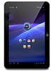 Toshiba Excite AT200 handset, Announced 2011, September. Released 2012, January, Android 3.2 (Honeycomb) 1.2 GHz 2 Cameras, 5 MP, Bluetooth, USB, GPRS, Edge, WLAN, Touch Screen,  phone