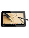 Toshiba Excite Write handset, Announced 2013, June. Released 2013, July, Android 4.2.1 (Jelly Bean) Quad-core Cortex-A15 2 Cameras, 8 MP, Bluetooth, USB, GPRS, Edge, WLAN, Touch Screen,  phone