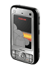 Toshiba G900 handset, Announced 2007, February, Microsoft Windows Mobile 6 Professional Marvell PXA270 520 MHz 2 Cameras, 2 MP, Bluetooth, USB, GPRS, Edge, WLAN, 3g, TFT,  phone