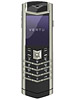 Vertu Signature S handset, Announced 2007. Released 2008, October,   Bluetooth, USB, GPRS, Edge, WLAN, 3g, Scratch Resistance, TFT,  phone