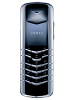 Vertu Signature handset, Announced 2003,   Bluetooth, GPRS, Edge, WLAN, Scratch Resistance,  phone