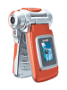 XCute DV1 handset, Announced 2005, Q1,   2 Cameras, 3.15 MP, Bluetooth, USB, GPRS, Edge, WLAN, TFT,  phone