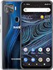 ZTE Blade X1 5G handset, Announced 2021, January 26, Android 10 Octa-core (1x2.4 GHz Kryo 475 Prime & 1x2.2 GHz Kryo 475 Gold & 6x1.8 GHz Kryo 475 Silver) 2 Cameras, 48 MP, Bluetooth, USB, WLAN, NFC, Touch Screen,  phone