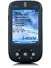 i-mate JAMin handset, Announced 2006, 1Q, Microsoft Windows Mobile 5.0 PocketPC TI OMAP 850 200 MHz processor Camera Yes, 2 MP, Bluetooth, USB, GPRS, Infrared, Edge, WLAN, Touch Screen, TFT,  phone