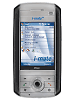 i-mate PDAL handset, Announced 2006, November, Microsoft Windows Mobile 5.0 PocketPC TI OMAP 850 200 MHz processor Camera Yes, 2 MP, Bluetooth, USB, GPRS, Edge, WLAN, Touch Screen, TFT,  phone