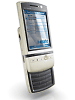 i-mate Ultimate 5150 handset, Announced 2007, February, Microsoft Windows Mobile 6.0 Professional Intel Bulverde 520 MHz processor Camera Yes, 2 MP, Bluetooth, USB, GPRS, Infrared, Edge, WLAN, 3g, Touch Screen, TFT,  phone