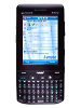 i-mate Ultimate 8502 handset, Announced 2007, October, Microsoft Windows Mobile 6.0 Professional Qualcomm MSM 7200 400 MHz processor Camera Yes, 2 MP, Bluetooth, USB, GPRS, Edge, WLAN, 3g, Touch Screen, TFT,  phone