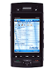 i-mate Ultimate 9502 handset, Announced 2007, October, Microsoft Windows Mobile 6.0 Professional Qualcomm MSM 7200 400 MHz processor Camera Yes, 3.15 MP, Bluetooth, USB, GPRS, Edge, WLAN, 3g, Touch Screen, TFT,  phone